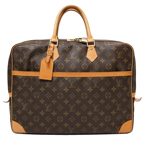 laptop sleeve louis vuitton|Louis Vuitton briefcase laptop bag.